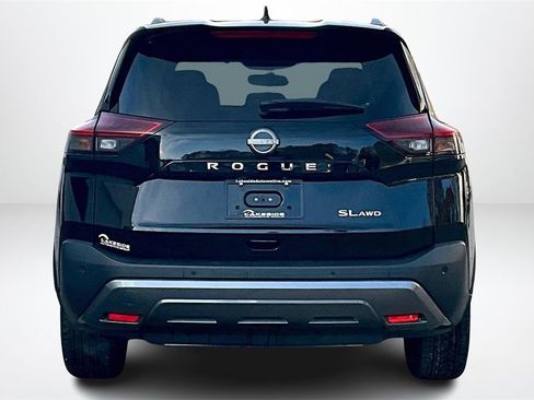 Used 2023 Nissan Rogue SL w/ SL Premium Package image 6
