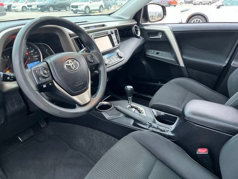 Used 2015 Toyota RAV4 XLE FWD image 19