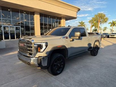 Used 2024 GMC Sierra 2500 SLE