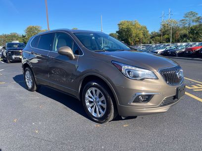 Used 2017 Buick Envision Essence