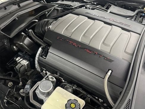 Used 2014 Chevrolet Corvette Stingray Convertible image 7