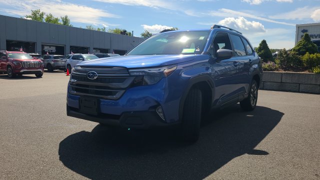 New 2026 Subaru Forester Premium AWD/4WD image 3