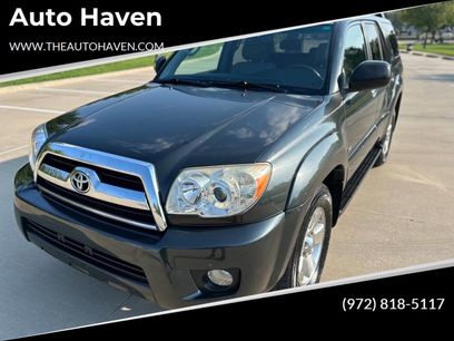 Used 2008 Toyota 4Runner SR5