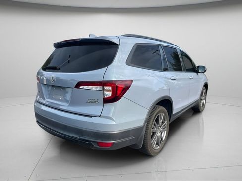 Used 2022 Honda Pilot Sport image 5