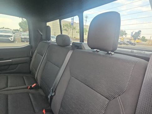 Used 2023 Ford F150 XLT w/ Equipment Group 302A High AWD/4WD image 12