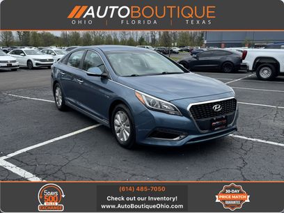 Used 2016 Hyundai Sonata SE