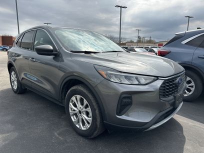 Used 2024 Ford Escape Active