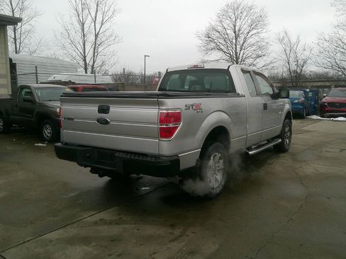 Used 2013 Ford F150 STX w/ Mid Equipment Group image 5