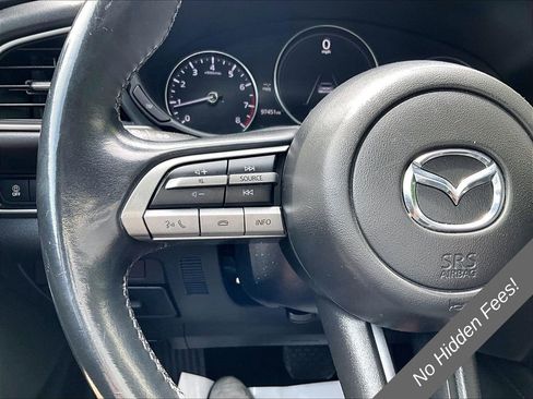 Used 2021 MAZDA CX-30 FWD 2.5 S w/ Select Package image 15