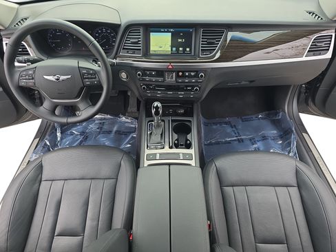 Used 2017 Genesis G80 3.8 image 9