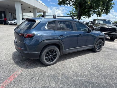 Used 2024 MAZDA CX-50 AWD 2.5 S w/ Cargo Package image 7