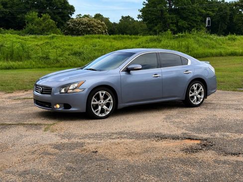 Used 2012 Nissan Maxima 3.5 SV w/ Sport Pkg FWD image 1