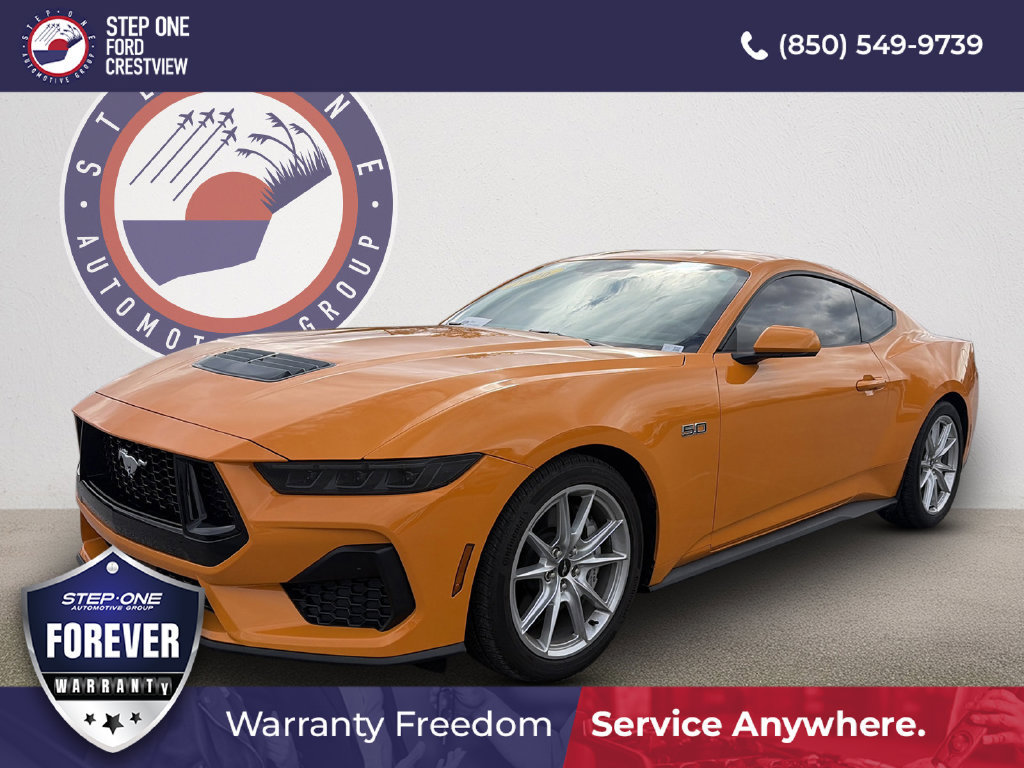 Certified 2026 Ford Mustang GT Premium RWD 360° Tour