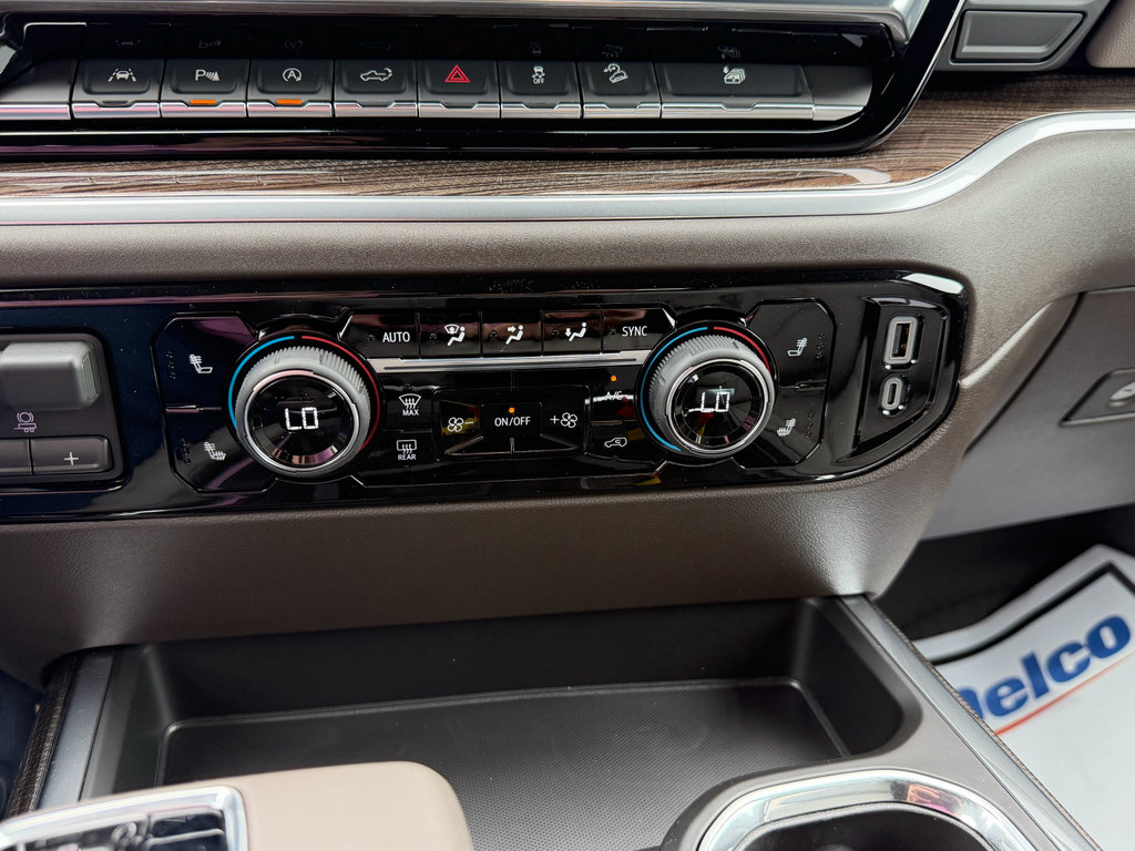 New 2026 Chevrolet Silverado 1500 RST AWD/4WD image 11