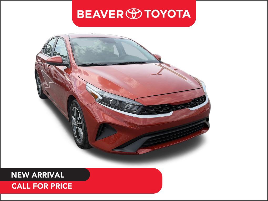 Used 2022 Kia Forte LXS FWD image 1