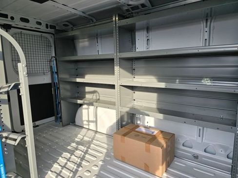 Used 2025 RAM ProMaster 2500 w/ Quick Order Package 22G SLT image 24