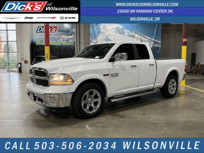Used 2017 RAM 1500 Laramie w/ Convenience Group