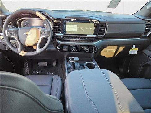 New 2025 Chevrolet Silverado 1500 LT w/ Safety Package image 14