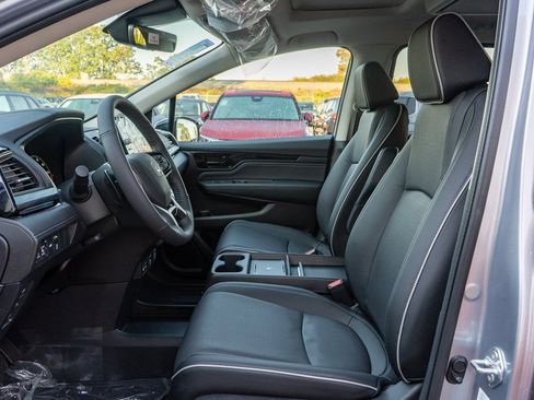 New 2026 Honda Odyssey Elite image 26