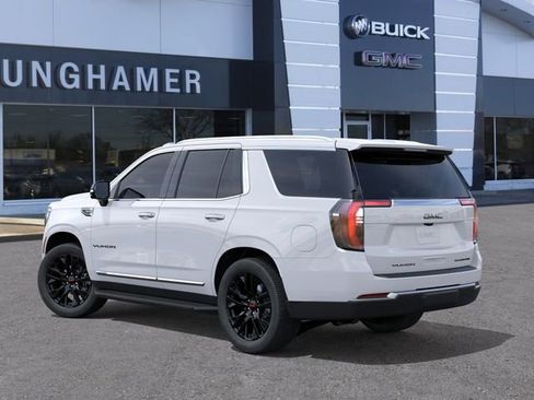 New 2026 GMC Yukon Elevation w/ Elevation Premium Package AWD/4WD image 3