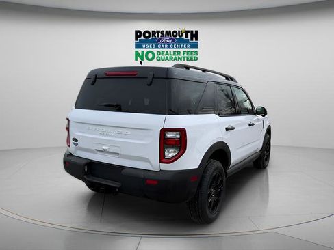 Used 2025 Ford Bronco Sport Badlands AWD/4WD image 29