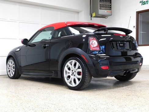 Used 2012 MINI Cooper Coupe John Cooper Works FWD image 6