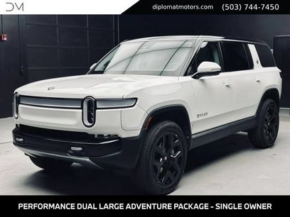 Used 2024 Rivian R1S Adventure