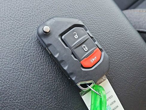 New 2026 Jeep Wrangler Sport image 33