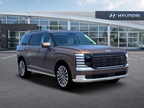 New 2026 Hyundai Palisade Calligraphy AWD/4WD image 11