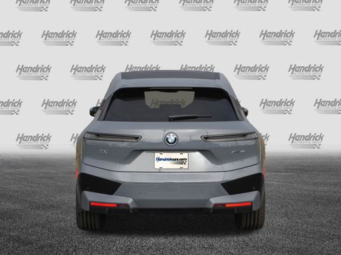 Used 2024 BMW iX xDrive50 w/ Sport Package image 8