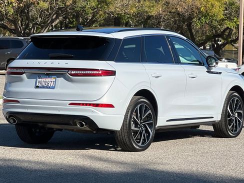 Certified 2025 Lincoln Corsair Grand Touring w/ Equipment Group 301A image 4