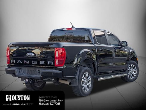 Used 2020 Ford Ranger Lariat image 3