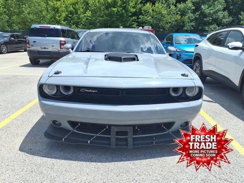 Used 2021 Dodge Challenger R/T w/ T/A Package RWD image 3