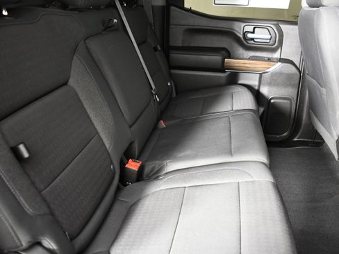 Used 2019 Chevrolet Silverado 1500 LT w/ All-Star Edition AWD/4WD image 49