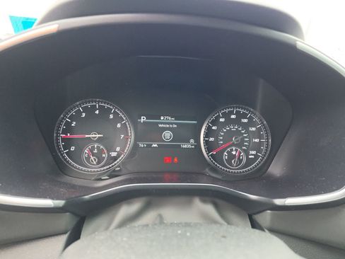 Used 2023 Hyundai Santa Fe SEL AWD/4WD image 2