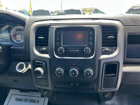 Used 2023 RAM 1500 Tradesman w/ Power & Remote Entry Group RWD image 13