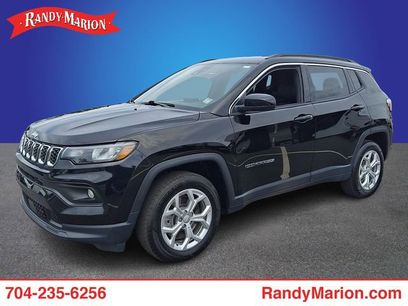 Used 2024 Jeep Compass Latitude