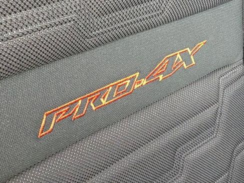 New 2026 Nissan Frontier PRO-4X image 20