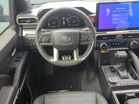 New 2026 Toyota Tacoma TRD Sport RWD image 12