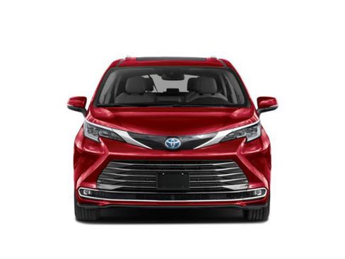 New 2023 Toyota Sienna Limited AWD/4WD image 7