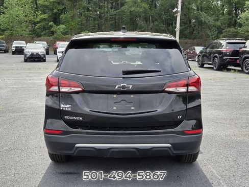 Used 2022 Chevrolet Equinox LT FWD image 4