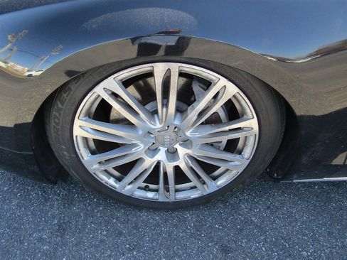 Used 2012 Audi A8 L 4.2 w/ Premium Pkg image 14