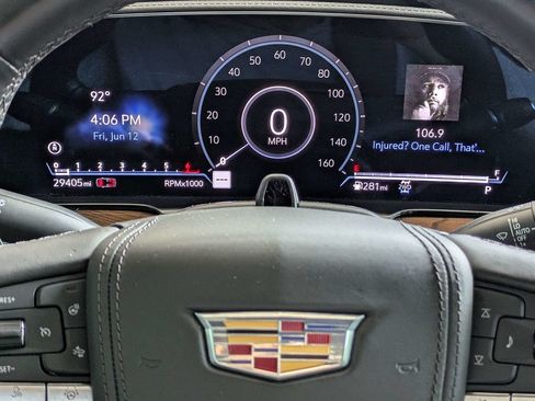 Certified 2023 Cadillac Escalade Sport Platinum w/ LPO, ONYX Package AWD/4WD image 31