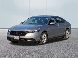 Certified 2023 Honda Accord LX image 1