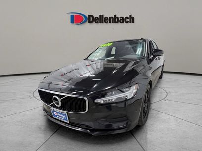 Used 2017 Volvo S90 T6 Momentum w/ Vision Package