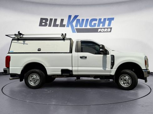 Used 2024 Ford F250 XL w/ Snow Plow Prep Package AWD/4WD image 6
