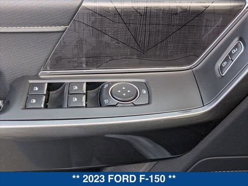 Certified 2023 Ford F150 XLT w/ Equipment Group 302A High image 11