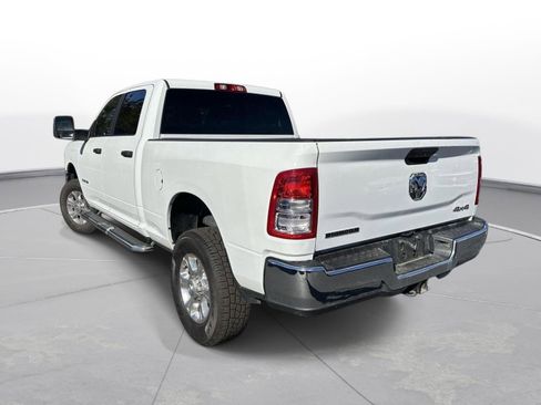 Used 2024 RAM 2500 Big Horn image 8