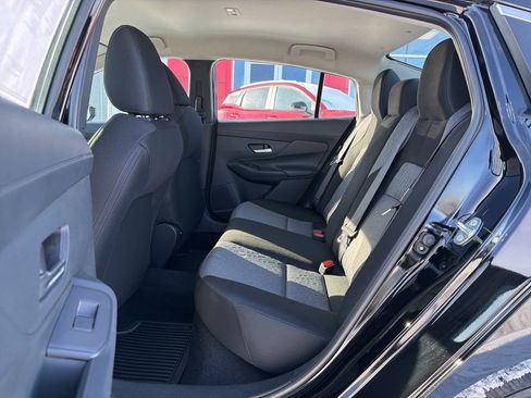 New 2026 Nissan Sentra SV w/ SV Convenience Package image 15