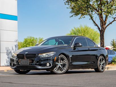 Used 2018 BMW 440i Convertible